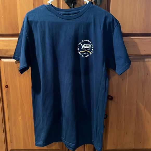 Vans short sleeved T-shirt - Picture 2 of 2